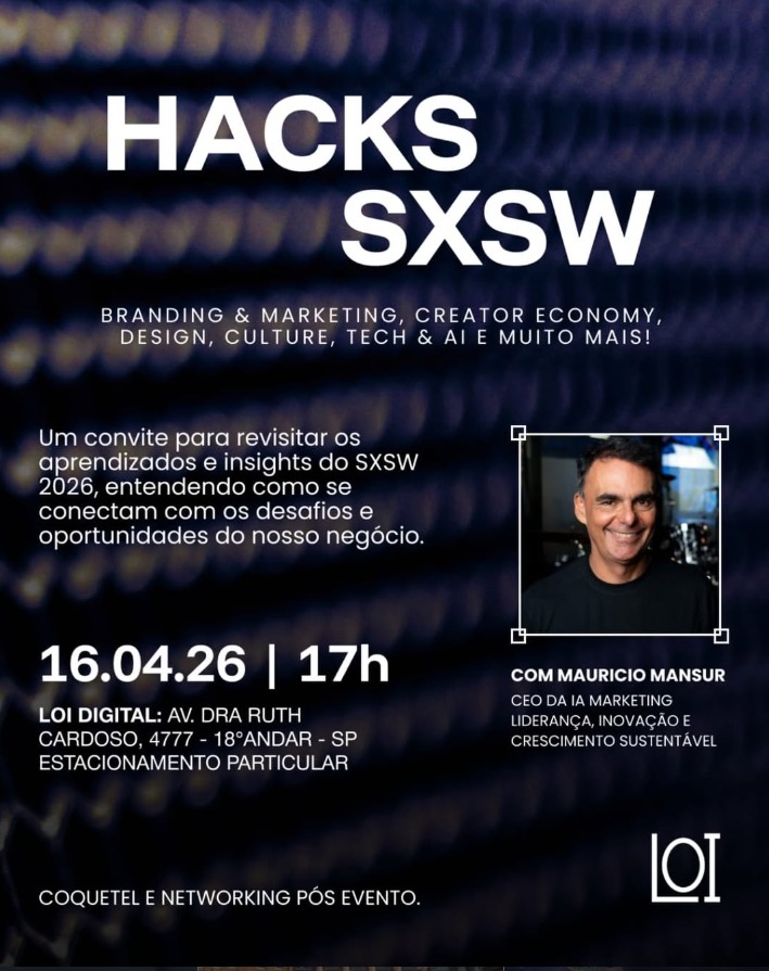 HACKS SXSW 2026